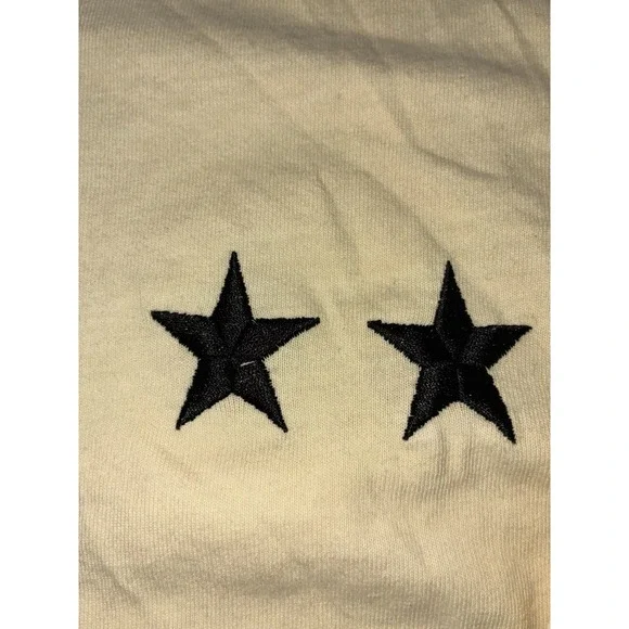 Beyonce Spirit Jersey XXL Cream Rodeo Chitlin' Circuit Tour CCT Merch NEW *flaws